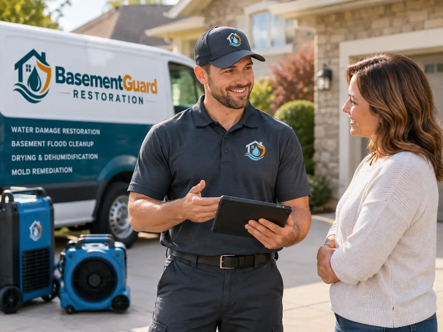 Basement Water Damage Restoration Clatonia, NE FAQs